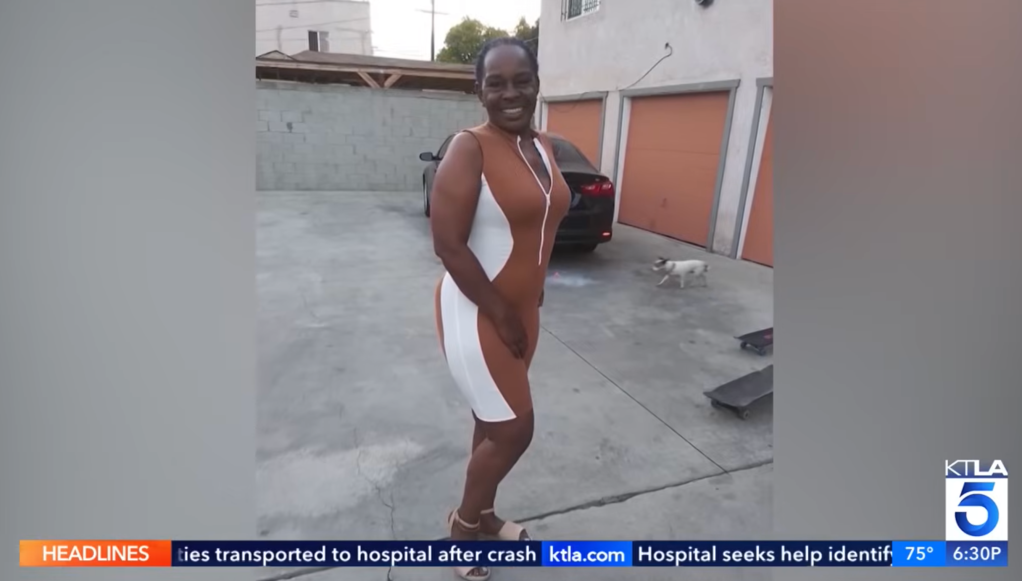 Fatima Johnson, 53, was found dead by her daughters in her apartment July 4, 2021. 